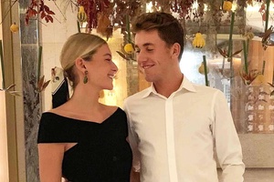 Rời giải quần vợt Úc mở rộng, Casper Ruud đón con gái đầu lòng - "chiến thắng" lớn nhất cuộc đời