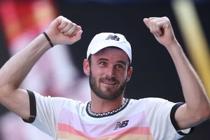 Tommy Paul đăng quang tại quần vợt ATP Houston: Bản lĩnh của nhà vô địch và sức hút từ những màn "ngược dòng" kinh điển