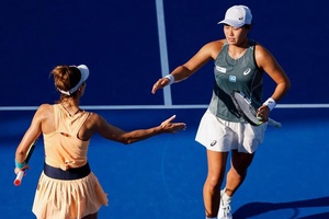 Janice Tjen tại quần vợt Miami Open 2026: Khi "ngôi sao" Đông Nam Á đối đầu thử thách triệu đô