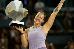 Lịch thi đấu quần vợt Madrid Open năm 2026 mới nhất ngày 25/04: "Đại tiệc" đất nện với tổng giải thưởng hơn 500 tỷ đồng