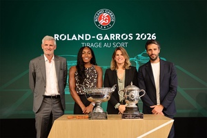 Lịch thi đấu quần vợt Roland Garros mới nhất ngày 28/05: Cơ cấu tiền thưởng kỷ lục