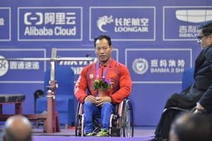 Asian Para Games 4 qua những con số đặc biệt