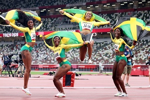Cường quốc điền kinh Jamaica gửi đội hình “siêu khủng” dự giải thế giới 2022