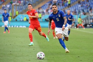 Emerson Palmieri và màn báo thù tại EURO 2021 ở London