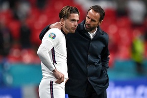 Grealish tiết lộ lời khuyên của Southgate khi vào thay người trước Đức