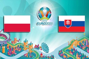 Nhận định EURO 2021| Ba Lan vs Slovakia: Chiến thắng cho Lewandowski và đồng đội?