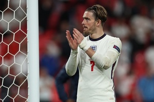 Grealish muốn đá penalty cho tuyển Anh sau khi hứng chịu chỉ trích