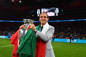 Roberto Mancini: Từ con trai người thợ mộc đến nhà vô địch EURO