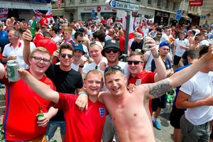 Những thông tin hữu ích giúp CĐV tránh va chạm Hooligan ở World Cup 2018