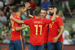 GHQT: Asensio tỏa sáng từ ghế dự bị, Tây Ban Nha chật vật hạ Tunisia