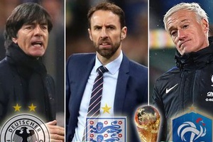 HLV của đội tuyển nào nhận lương cao nhất World Cup 2018?