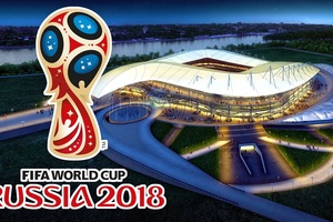 Điều chỉnh ngân sách... 35 lần khiến World Cup 2018 thành giải đấu đắt nhất lịch sử