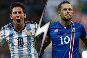 Argentina có "ngán" chiều cao của Iceland?