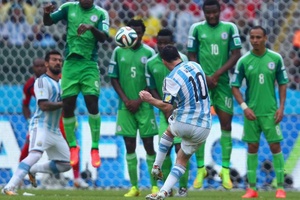 Argentina - Nigeria và bê bối “bắt tay cứu nhau" ở vòng bảng World Cup