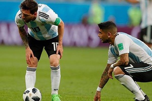 Argentina tìm ra cách "mở khóa bàn thắng" cho Messi ở World Cup?