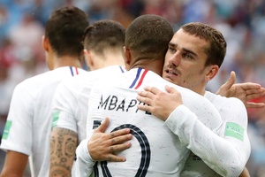"Vận may" khó tin của Griezmann sẽ giúp Pháp đoạt Cúp vàng thế giới năm nay?
