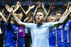 Những khoảnh khắc đáng nhớ tại EURO 2016