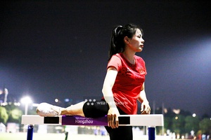 Lịch thi đấu điền kinh Asiad 19 ngày 2/10: Nguyễn Thị Huyền, Bùi Thị Thu Thảo xuất trận
