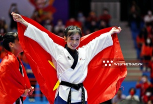 Cô gái vàng Taekwondo Châu Tuyết Vân: Kỳ tích HCV SEA Games và kế hoạch đeo nhẫn cưới