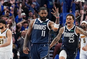 Kyrie Irving dứt điểm siêu khó vẫn bỏ túi buzzer-beater game-winner: Đối thủ tâm phục khẩu phục