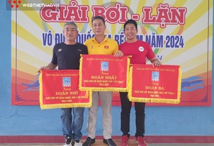 “Mưa” kỷ lục ở ngày cuối giải bơi VĐQG bể 25m, Quân đội nhất toàn đoàn đầy kịch tính