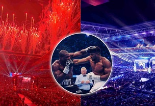 Tiết lộ sự thật trận Anthony Joshua vs Daniel Dubois lập kỷ lục khán giả xem trực tiếp