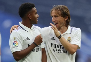 Đội hình dự kiến Real Madrid vs Dortmund: Chọn Rodrygo hay Modric?