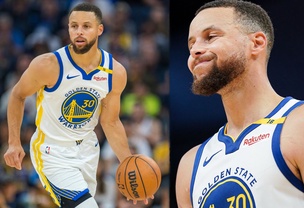 Stephen Curry chấn thương cổ chân: Golden State Warriors nửa mừng, nửa lo