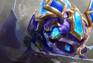 Kog'maw carry TFT mùa 13 DTCL: Đội hình và cách lên đồ mạnh nhất