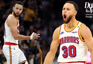 Stephen Curry ném 2 quả 3 điểm “clutch”, Warriors thoát hiểm trước Ant-man và Timberwolves