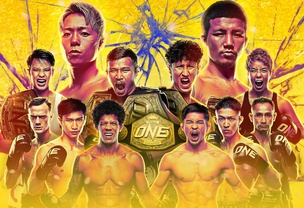 Lịch thi đấu ONE Championship 172: Rodtang vs Takeru