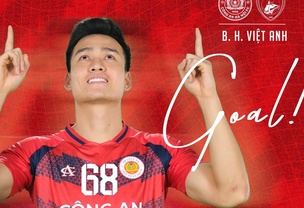 CAHN giành chiến thắng ấn tượng trong ngày vui của dân tộc