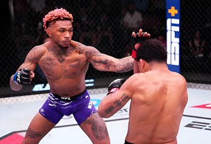 Michael Morales hủy diệt Gilbert Burns: Hạng bán trung UFC ngày càng chật chội