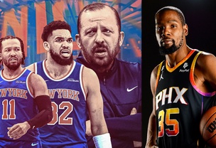 Chuyển nhượng NBA: New York Knicks nhắm Kevin Durant, hăm he nổ bom tấn lớn nhất mùa hè?