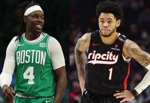 Chuyển nhượng NBA: Jrue Holiday, chuyên gia phòng ngự với 2 nhẫn vô địch bất ngờ cập bến Blazers