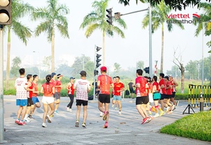 Nên và Không nên trong tuần nghỉ ngơi trước cuộc đua Viettel Marathon 2024