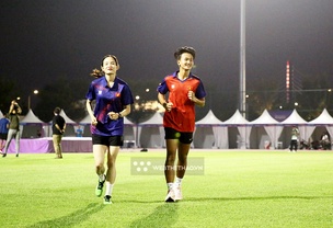 Lịch thi đấu điền kinh Asiad 19 ngày 29/9: 3 nữ tân binh Việt Nam xuất trận