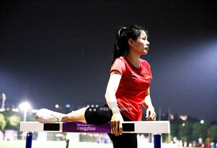 Lịch thi đấu điền kinh Asiad 19 ngày 2/10: Nguyễn Thị Huyền, Bùi Thị Thu Thảo xuất trận