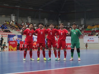 Hủy diệt đối thủ 21-0, futsal nữ Việt Nam có tấm vé sớm vào VCK châu Á 2025