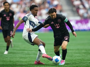 Trực tiếp Inter Miami vs Vancouver Whitecaps: Nhiệm vụ nặng nề cho Messi