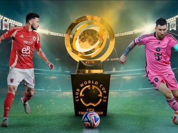 Trực tiếp Al Ahly vs Inter Miami: Messi tìm chiến thắng mở màn
