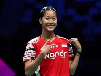 Wardani và Christie đưa Indonesia đến tứ kết giải cầu lông Sudirman Cup 2025