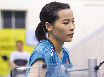 Nguyễn Thùy Linh tạm giữ suất hạt giống cầu lông đơn nữ của Olympic Paris 2024