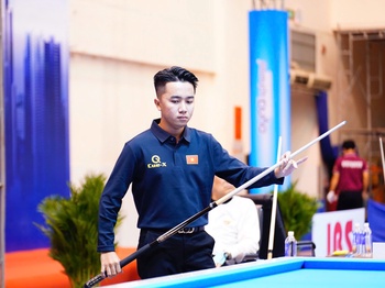 Trực tiếp billiard carom 3 băng TPHCM World Cup 2025 ngày 20/05