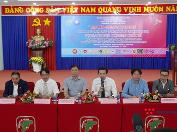 Liên hoan Võ thuật Quốc tế 2024 chủ đề “Tự hào Võ Việt - Hội nhập Quốc tế”: Bức tranh đa dạng và phong phú về thế giới