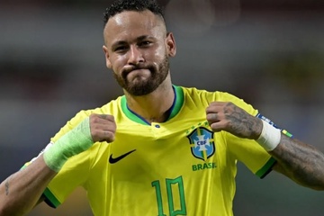 Brazil công bố danh sách tham dự World Cup 2026: Neymar được triệu tập