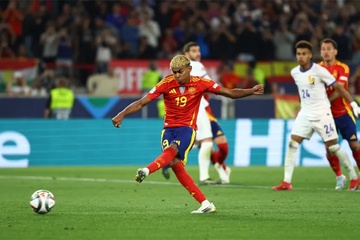 Pháp hay Tây Ban Nha sẽ thắng nếu bán kết World Cup phải đá luân lưu?