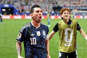 Messi phá kỷ lục tồn tại gần 7 thập kỷ ở World Cup