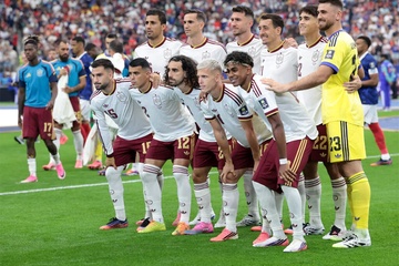  EA Sports dự đoán chính xác Tây Ban Nha vô địch World Cup 2026