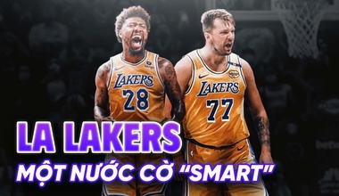 Chào đón Marcus Smart gia cố hàng thủ, Los Angeles Lakers có đang đi một nước cờ "smart" hay không?